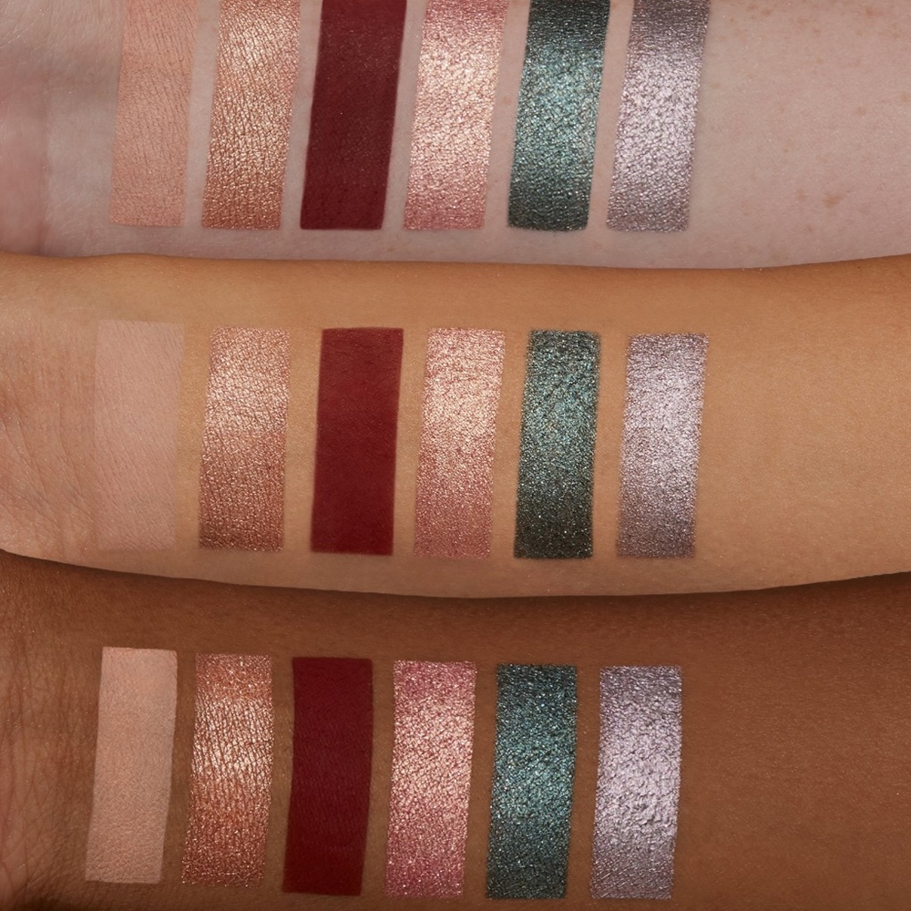 LAURA LEE LOS ANGELES SLAY BELLE EYE SHADOW PALTTE - Picture 4 of 6
